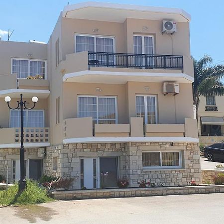 Sofia Apartments Sea View Georgioupoli Bagian luar foto
