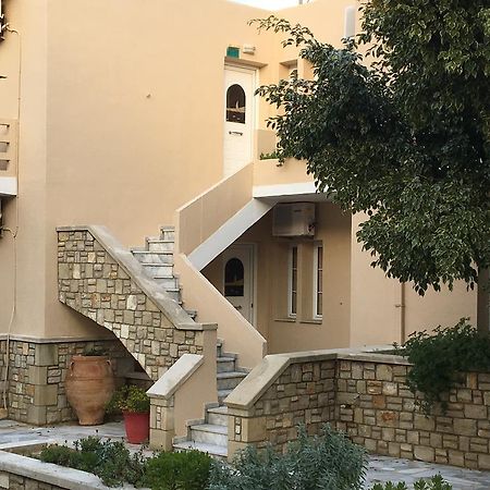 Sofia Apartments Sea View Georgioupoli Bagian luar foto