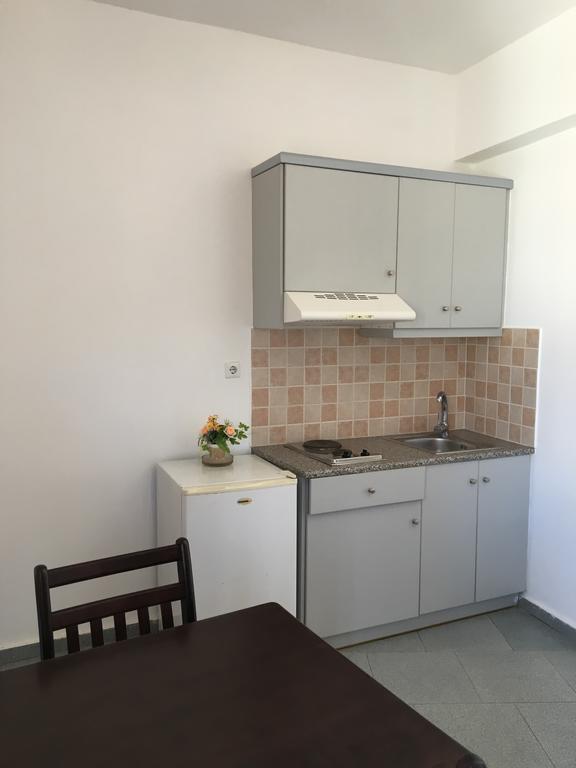 Sofia Apartments Sea View Georgioupoli Bagian luar foto