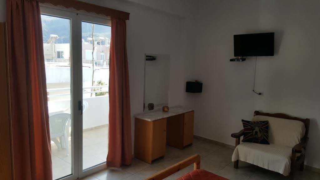 Sofia Apartments Sea View Georgioupoli Bagian luar foto