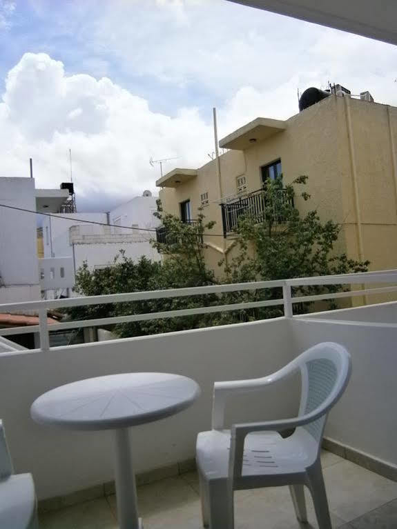 Sofia Apartments Sea View Georgioupoli Bagian luar foto