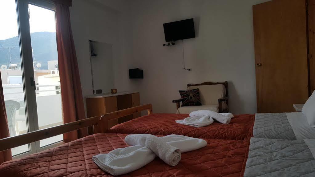 Sofia Apartments Sea View Georgioupoli Bagian luar foto