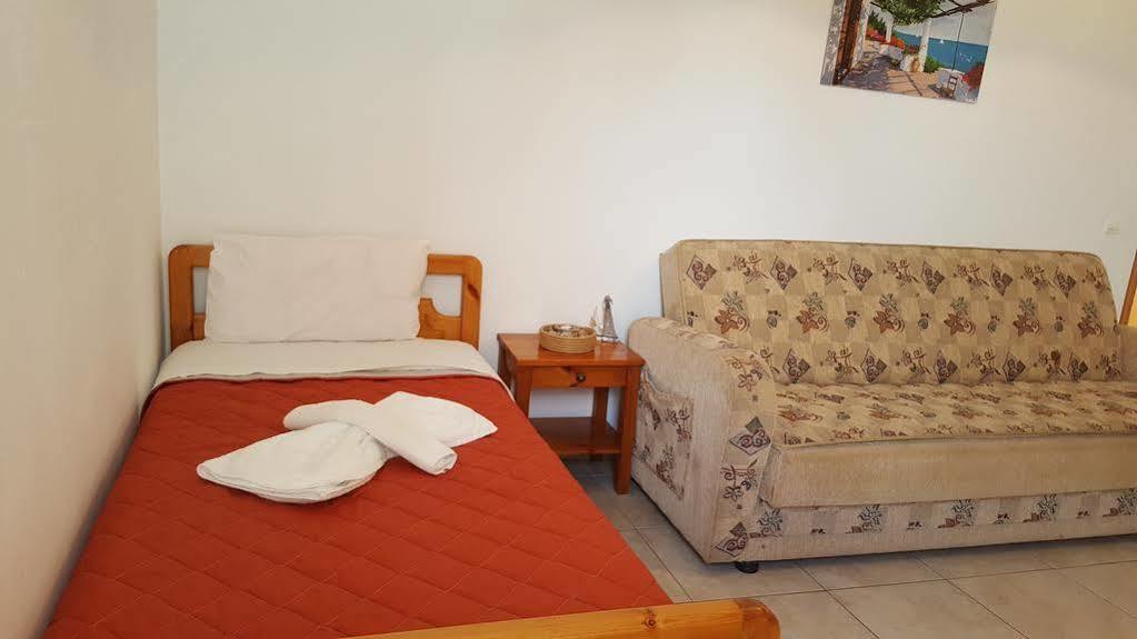 Sofia Apartments Sea View Georgioupoli Bagian luar foto