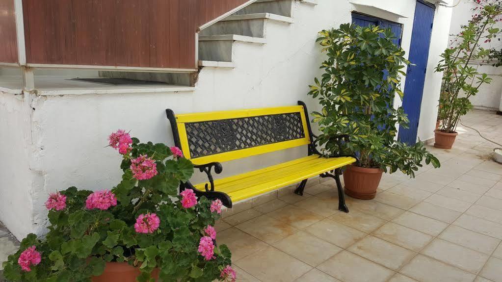 Sofia Apartments Sea View Georgioupoli Bagian luar foto