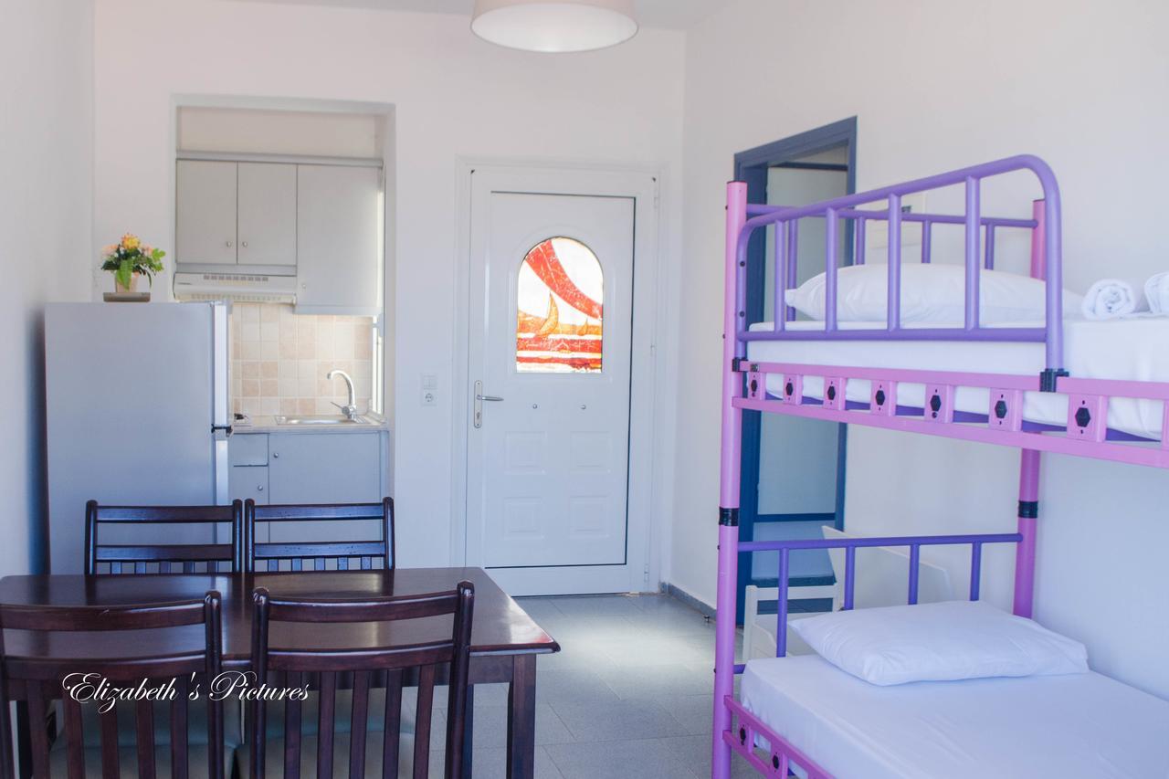 Sofia Apartments Sea View Georgioupoli Bagian luar foto